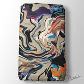 Marble Digital Printed Fabric Manufacturer